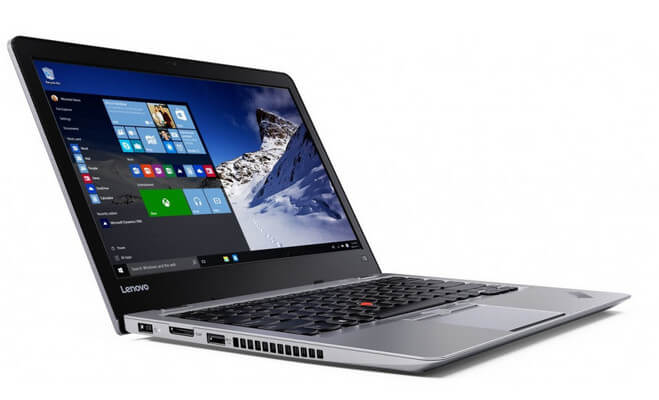 Апгрейд ноутбука Lenovo ThinkPad 13 2nd Gen